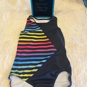 IC Balera Gymnastics Leotard